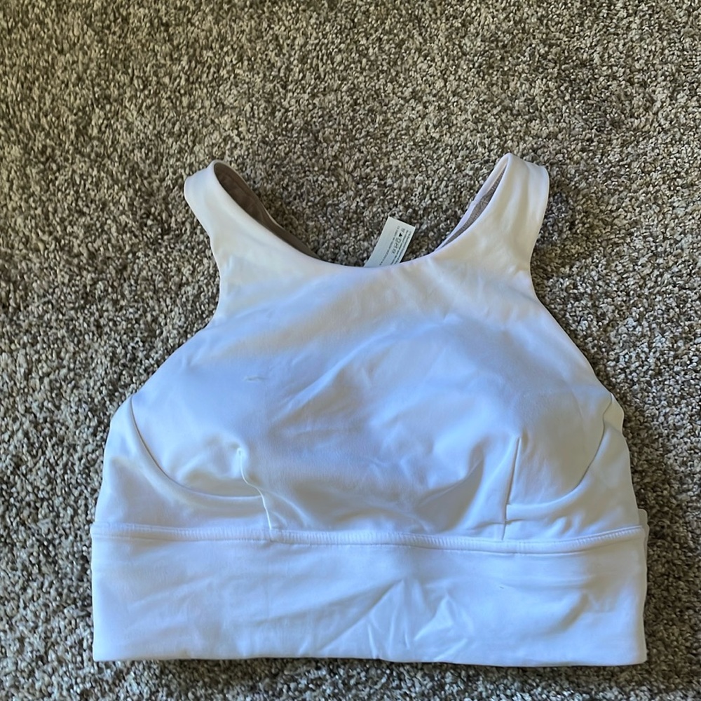 Sports bra Fabletics wunder train long line bra